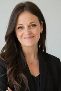 Erika Gagnon, courtière immobilière résidentielle